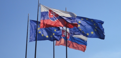 Slovensko vstúpilo do 14. roku svojho členstva v EÚ